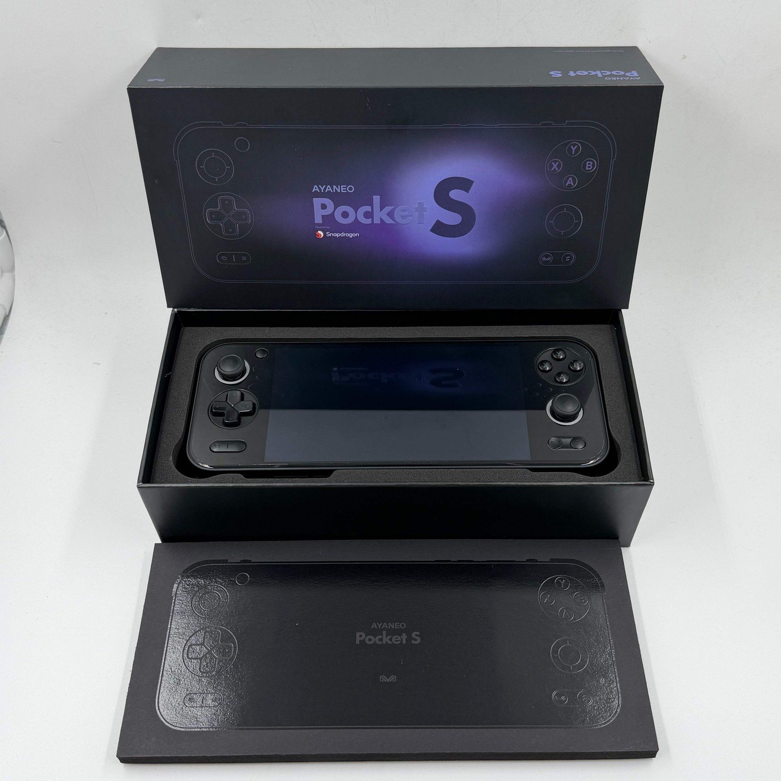 Ayaneo Pocket S Handheld Gaming Console AYANEO POCKET S