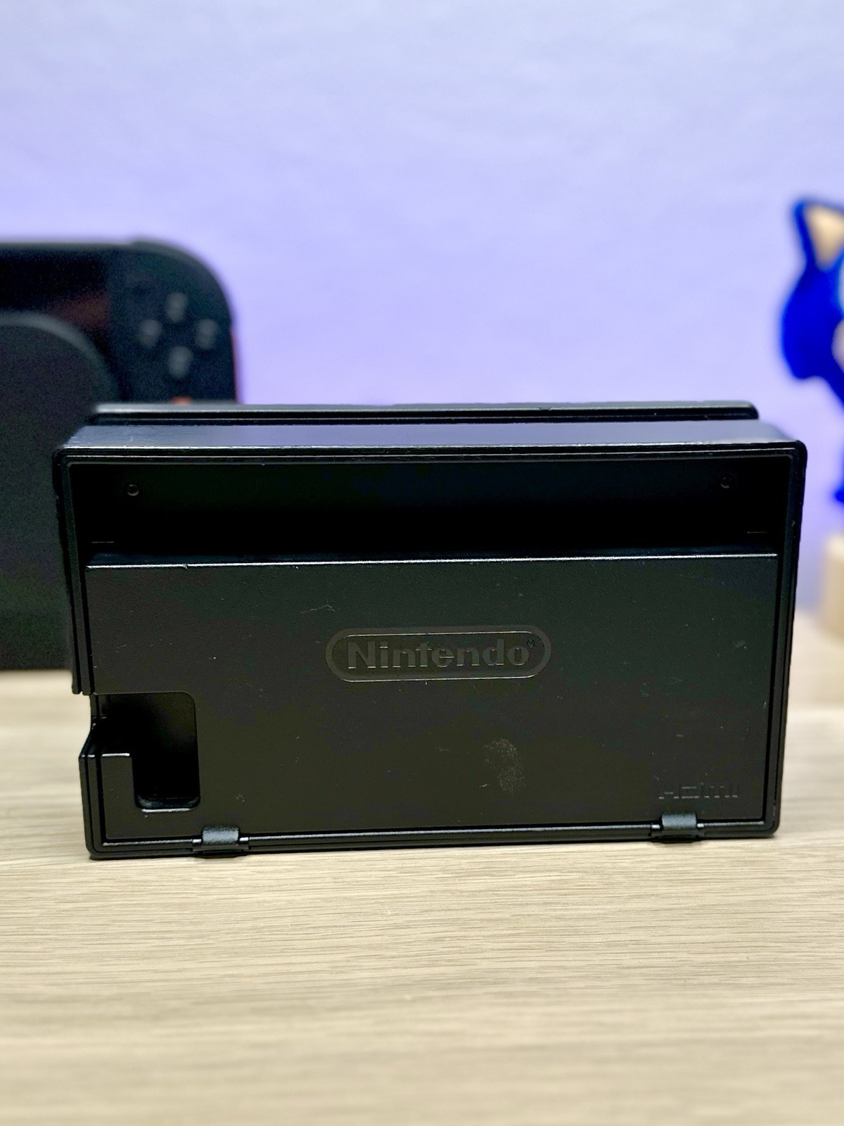 Nintendo Switch v1 Console Gaming System HAC-001 Black