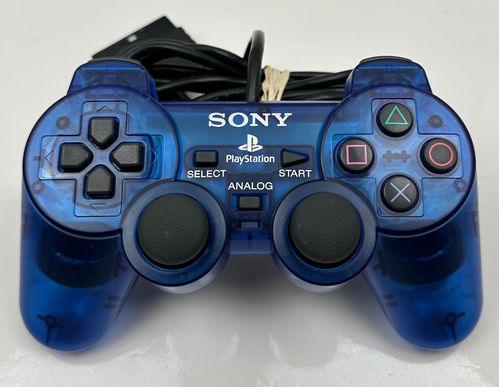 Sony PlayStation 2 BB Pack Midnight Blue 40GB Console Complete In Box *Near Mint