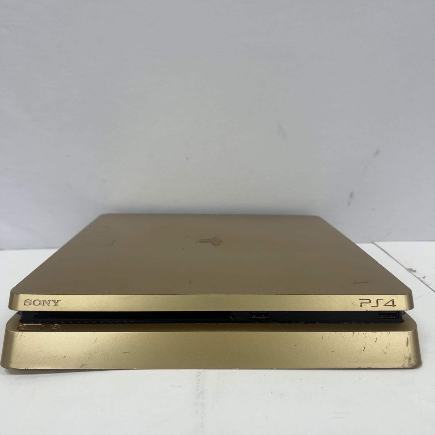 Sony PlayStation 4 PS4 1TB Gold Console Gaming System CUH-2015B