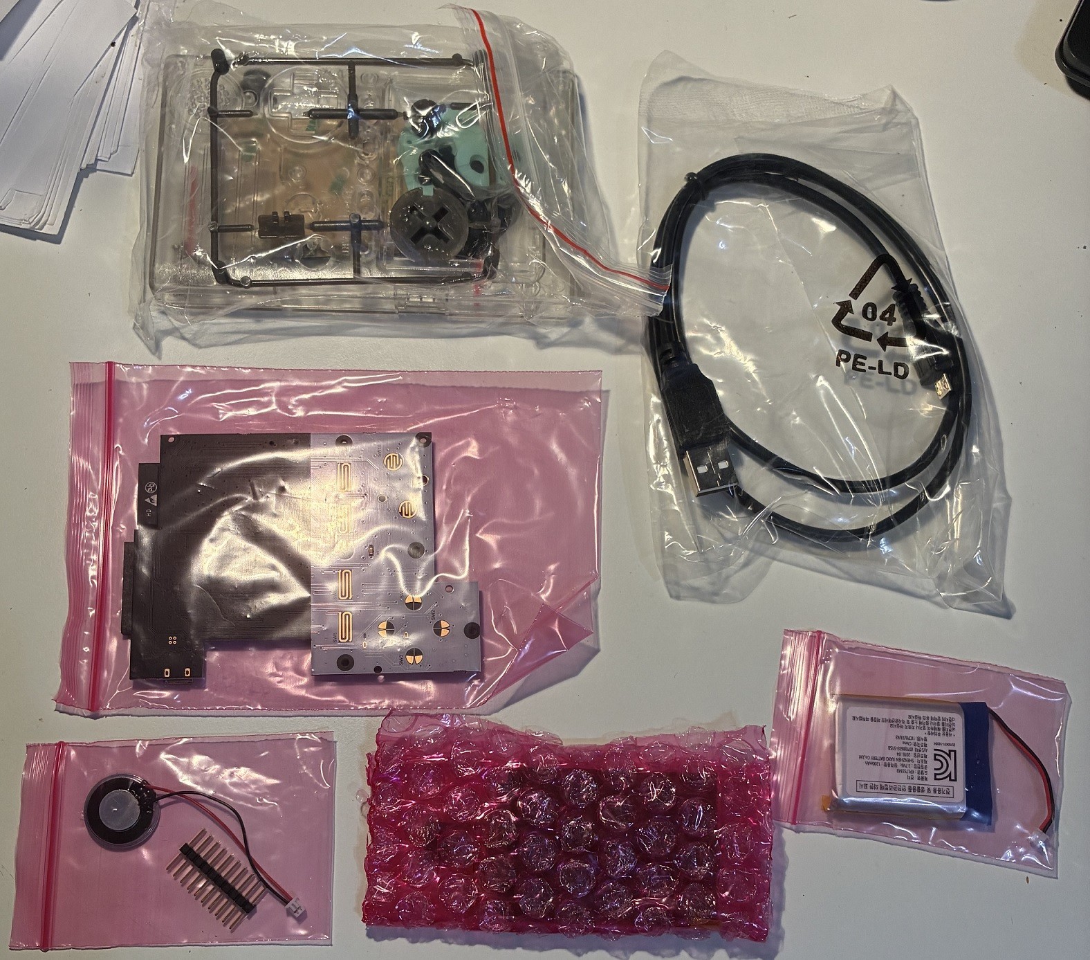 Odroid GO Handheld 10th Anniversary Edition – New