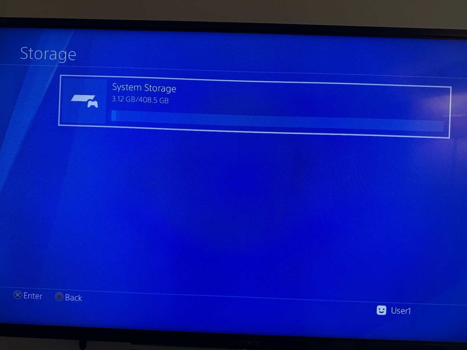 Sony Playstation 4 PS4 Console CUH-115A 500GB w/ Power Cord FW 10.01 – Tested