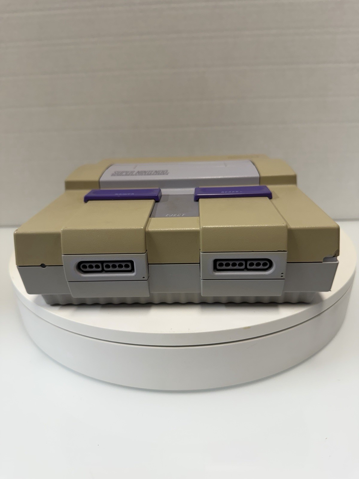 Nintendo SNES SNS-001 Console Bundle – Tested & Working