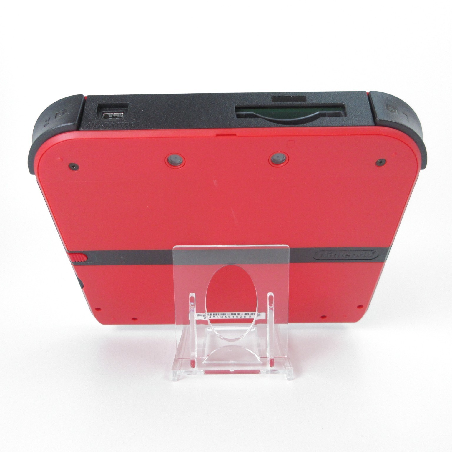 【Excellent】Nintendo 2DS Red Console ONLY Japanese Edition #RET1202/01