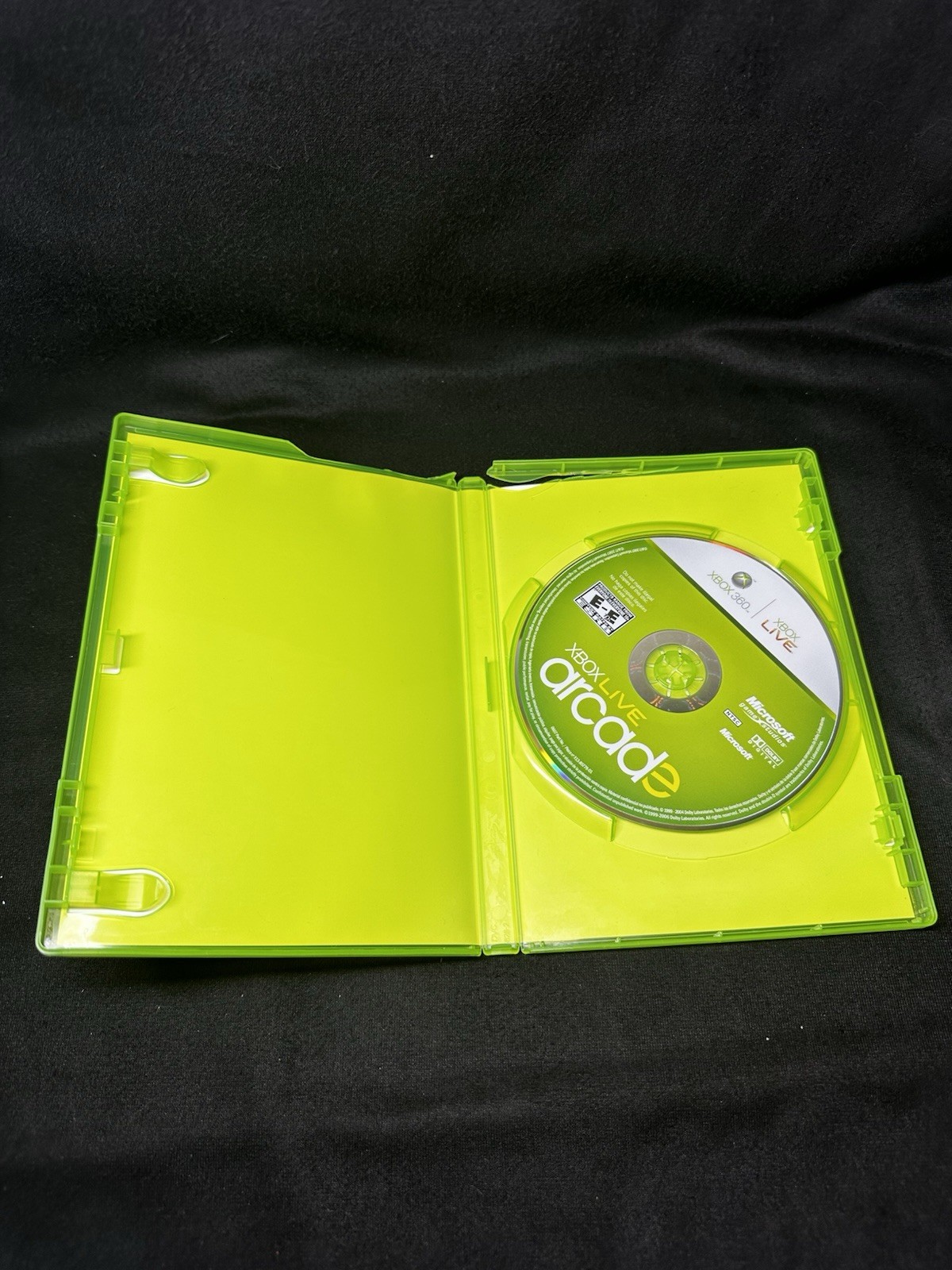 Xbox Live Arcade Compilation Xbox 360 Used
