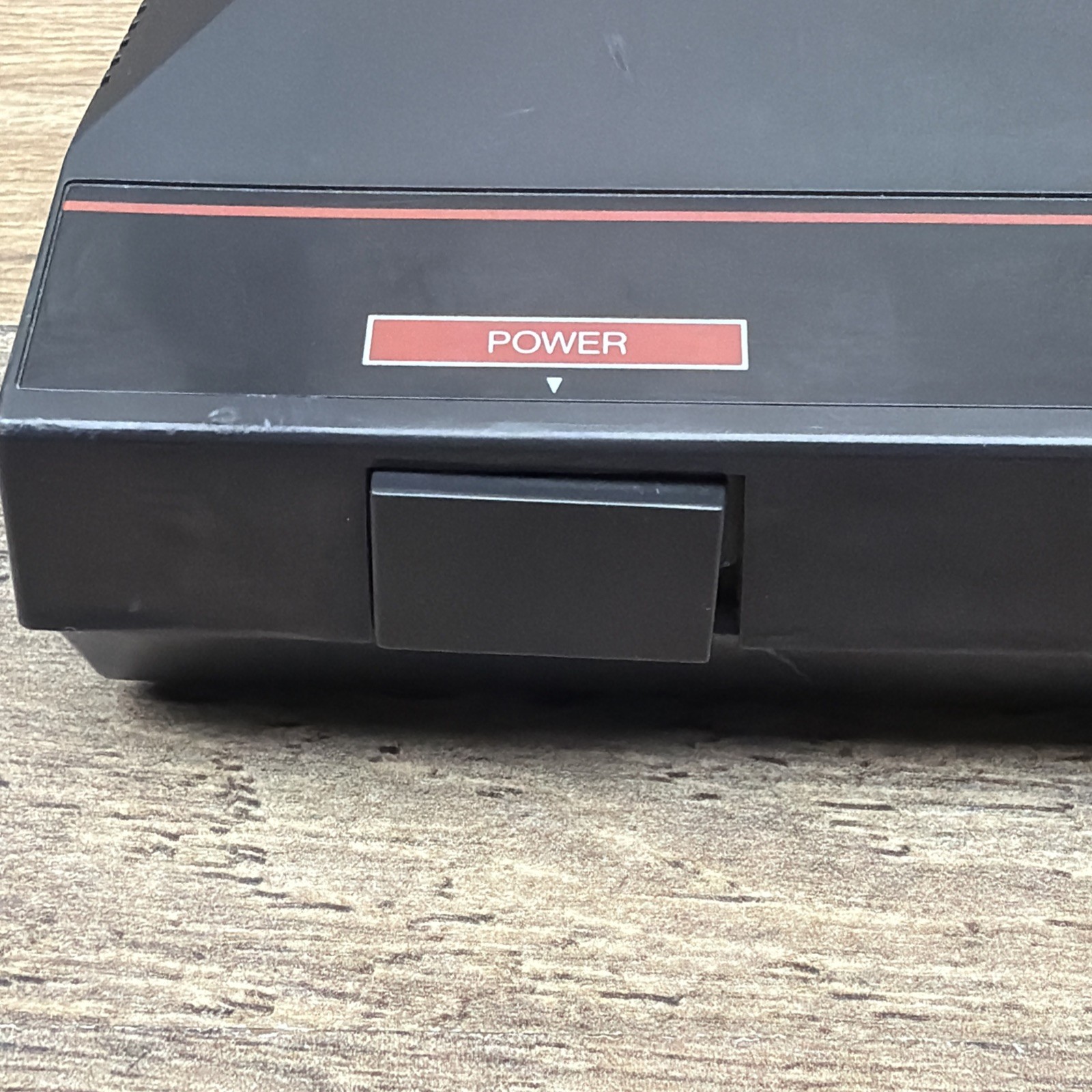 SEGA Master System/Power Base ONLY – Home Video Game Console 3010 -Tested Works