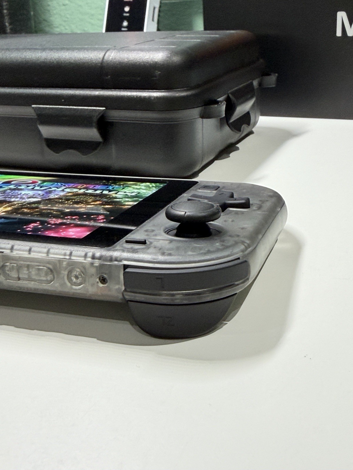 🔥 Super5 OLED Touch Nintendo Switch Lite, Taki Udon, Hall Effect Sticks, Clean!