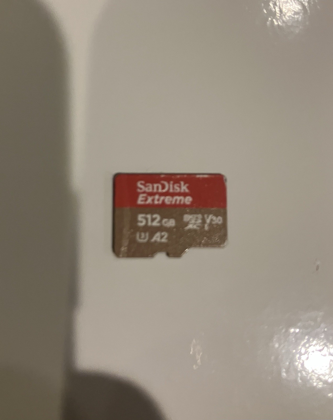 Nintendo Switch OLED Bundle + Sandisk Extreme 512GB microSD A2