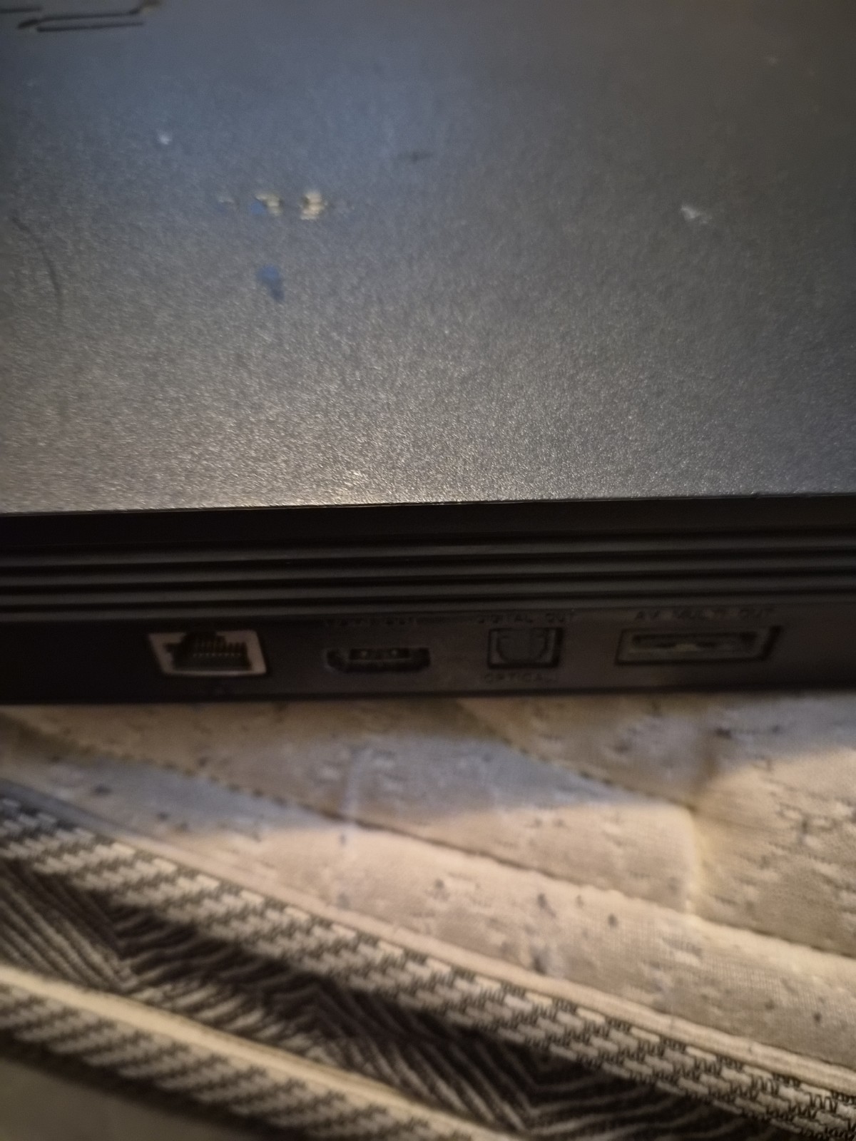 Sony PlayStation 3 Slim Launch Edition 320GB Console (CECH-3001B)