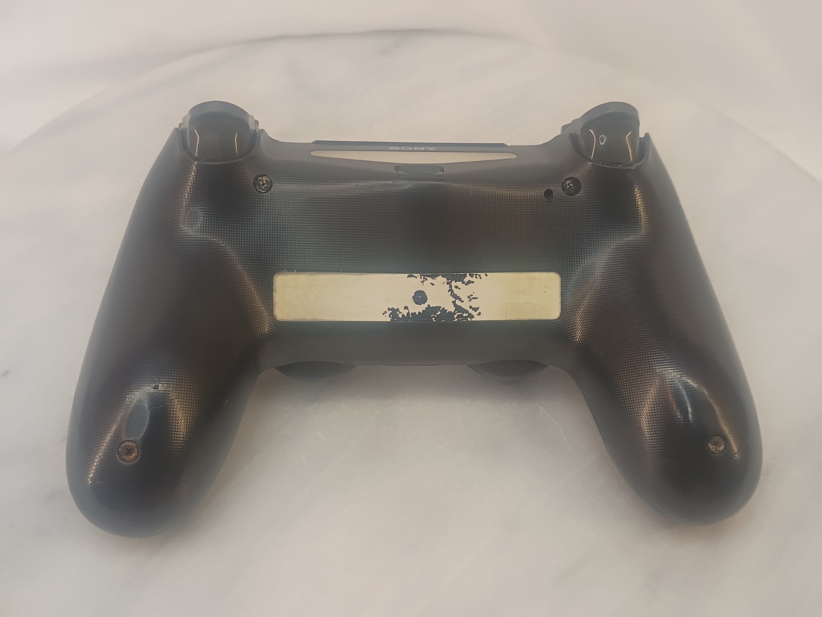 Sony PlayStation 4 Black Controller Model CUH-ZCT1U
