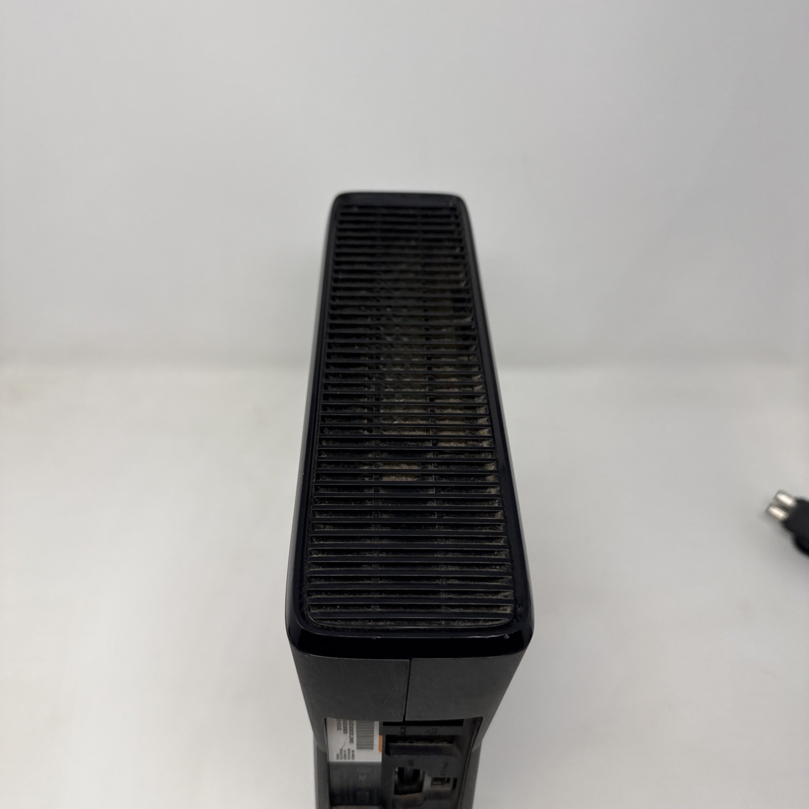 MICROSOFT XBOX 360S – 500GB – 1439 – Controller, Cables, 2 Games Tested Works