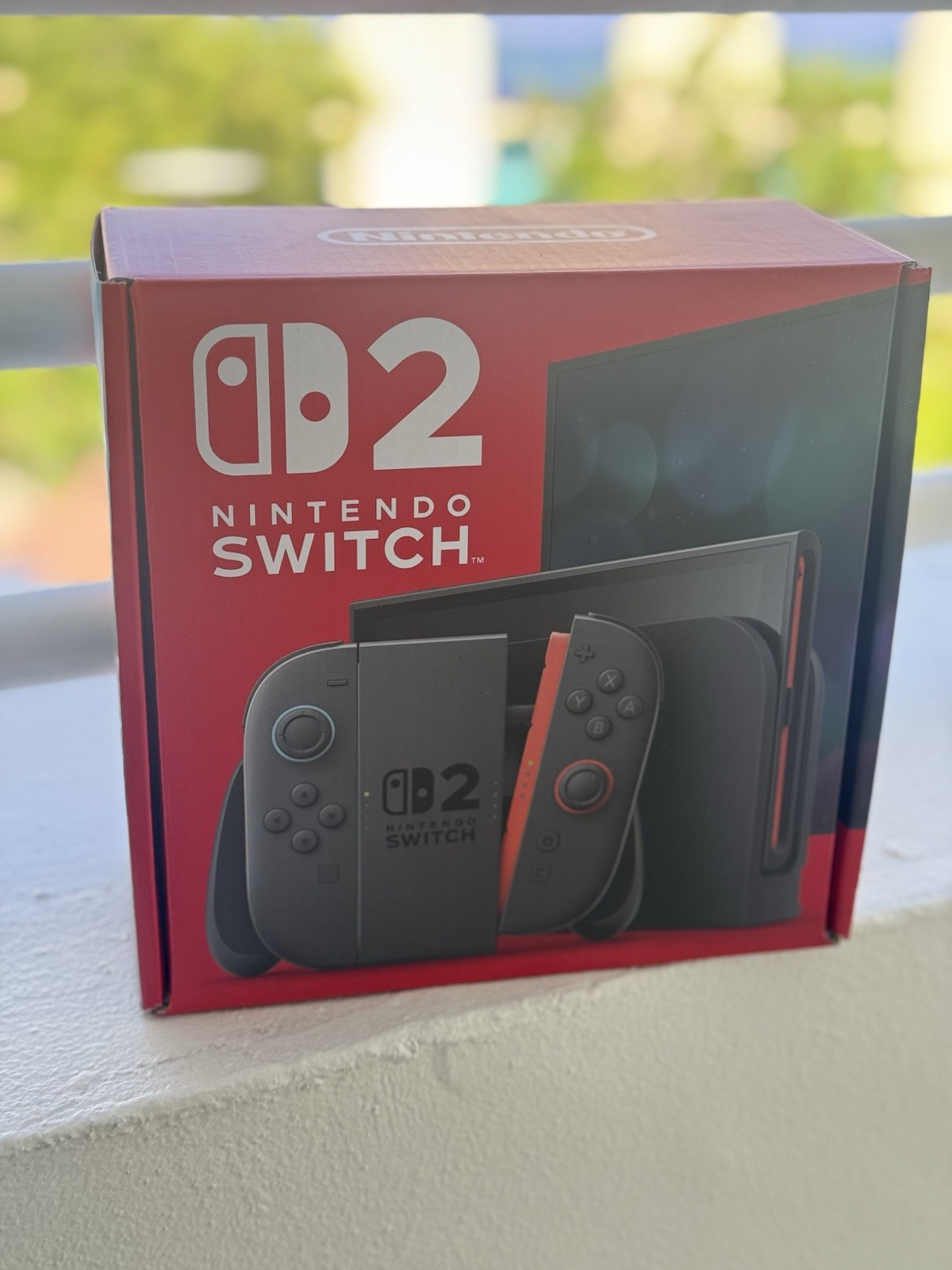 Nintendo Switch 2