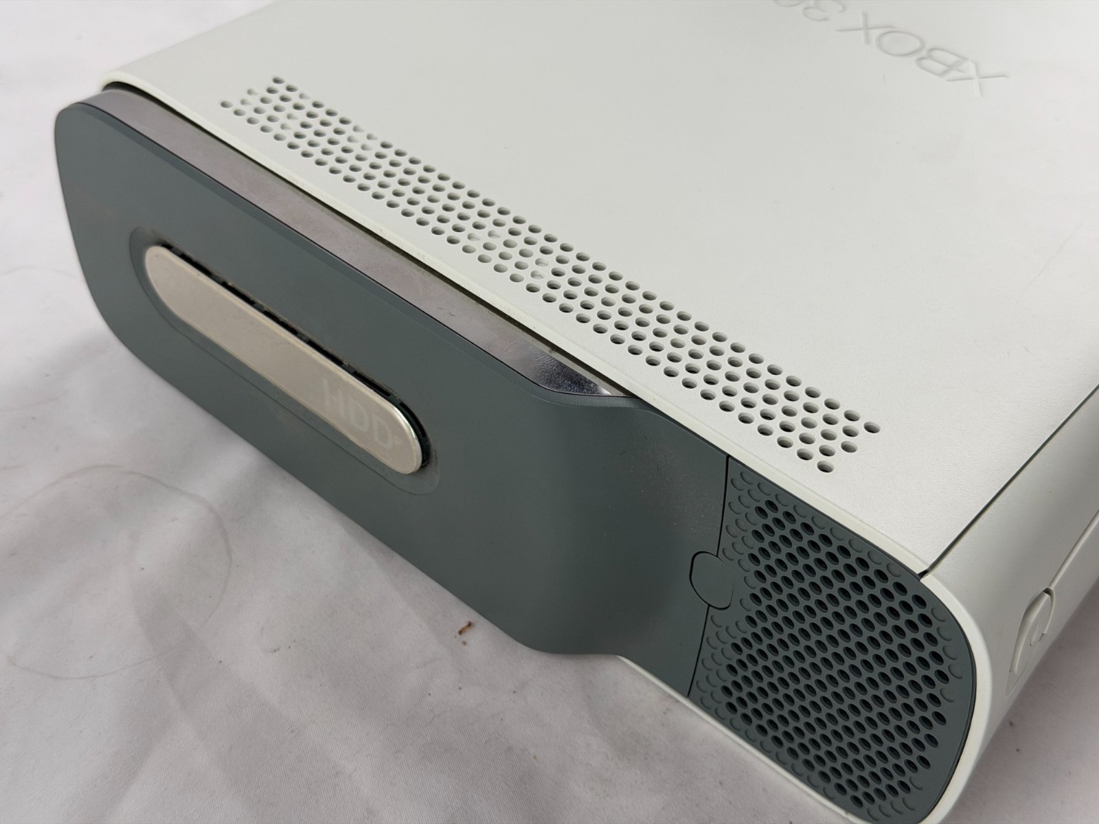 Microsoft Xbox 360 Console Bundle w/ Games & Power Supply – Serial: 319355291605
