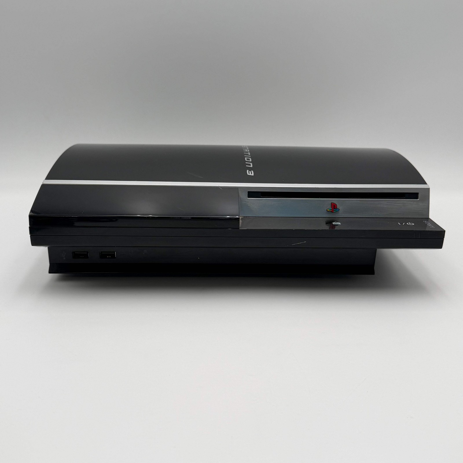 Sony PlayStation 3 CECHH01 Black – Console Only – Power Issue