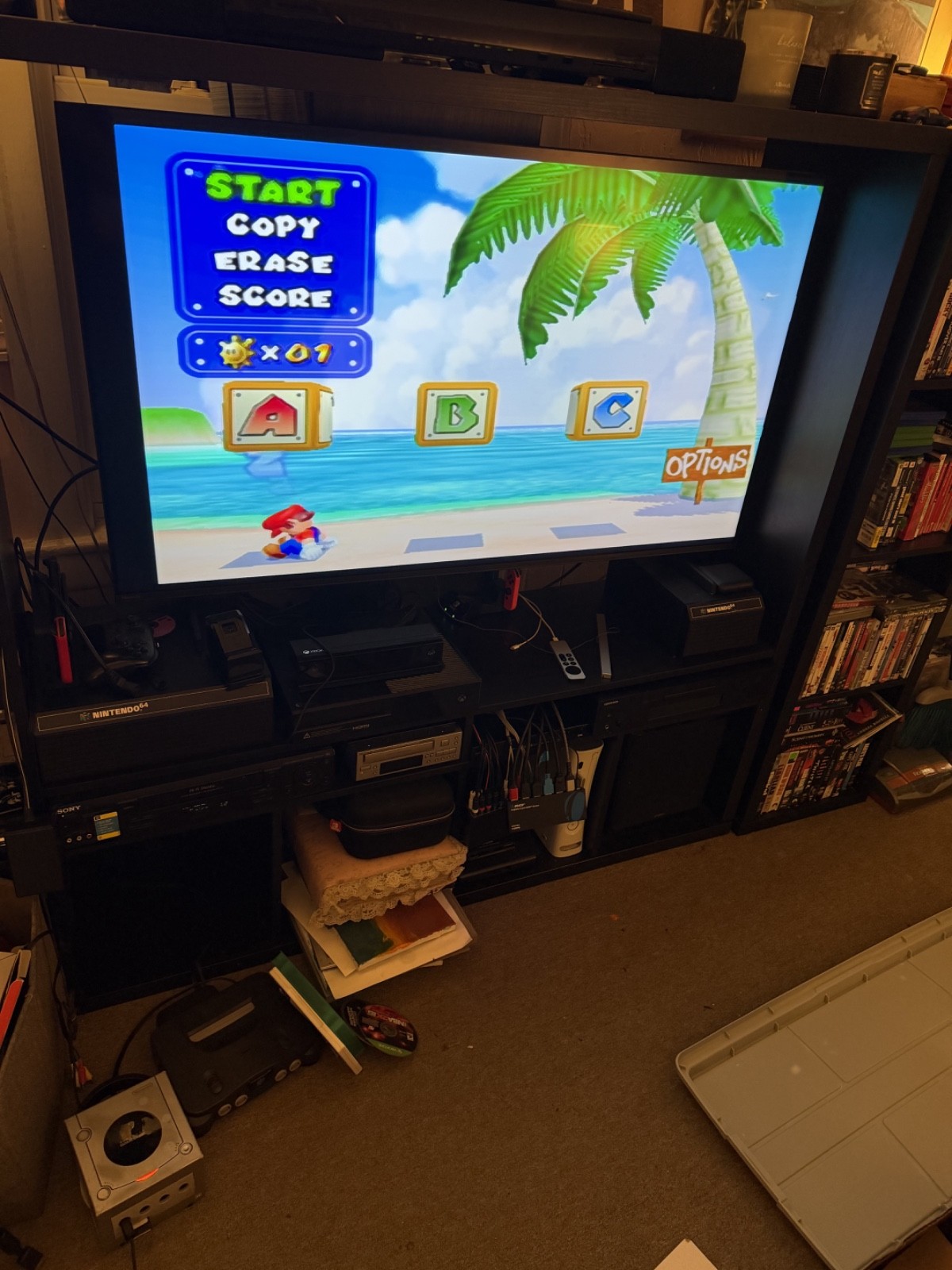 nintendo gamecube