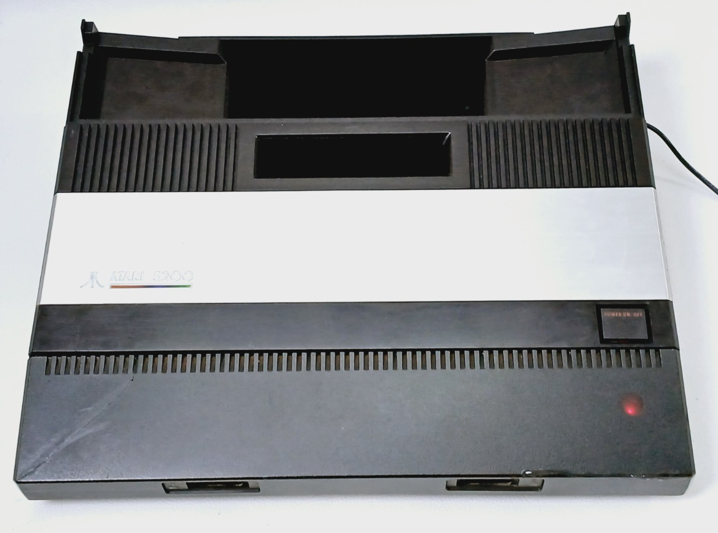 Vintage Atari 5200 Video Game Console – For parts only sold as is