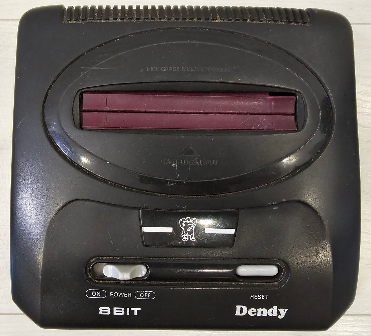 Vintage Retro 1990s Game Console 8 bit Dendy Computer Video TV for repair lot 35