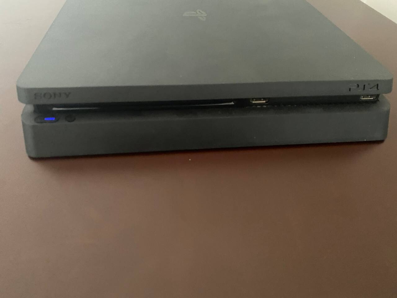 Sony PlayStation 4 Slim 500GB Home Console – Black
