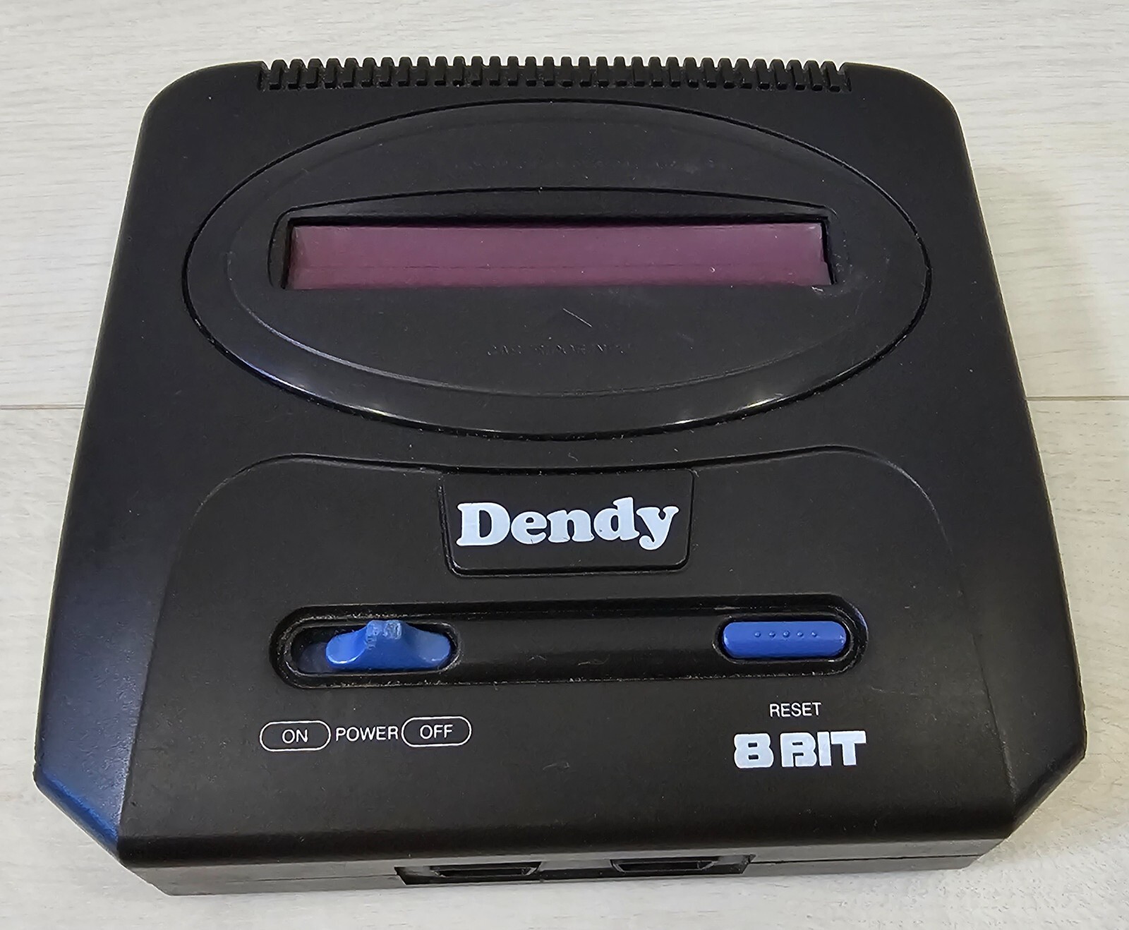 Retro Vintage 1990s Game Console 8 bit Dendy Computer Video Game TV tested lot 5