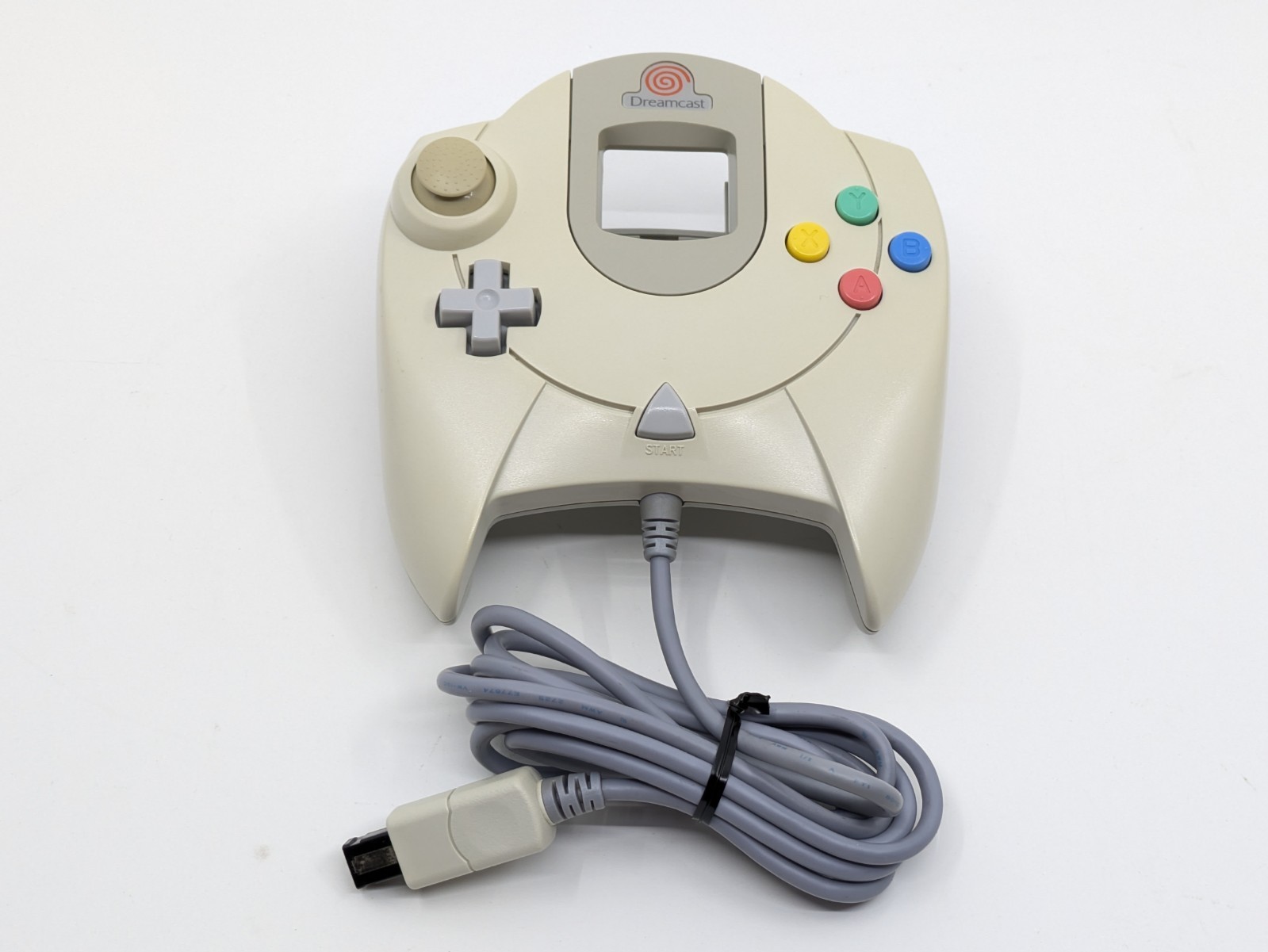 SEGA Dreamcast HKT-3000 Console NTSC-J Japan Tested w/ SEGA RALLY VMU
