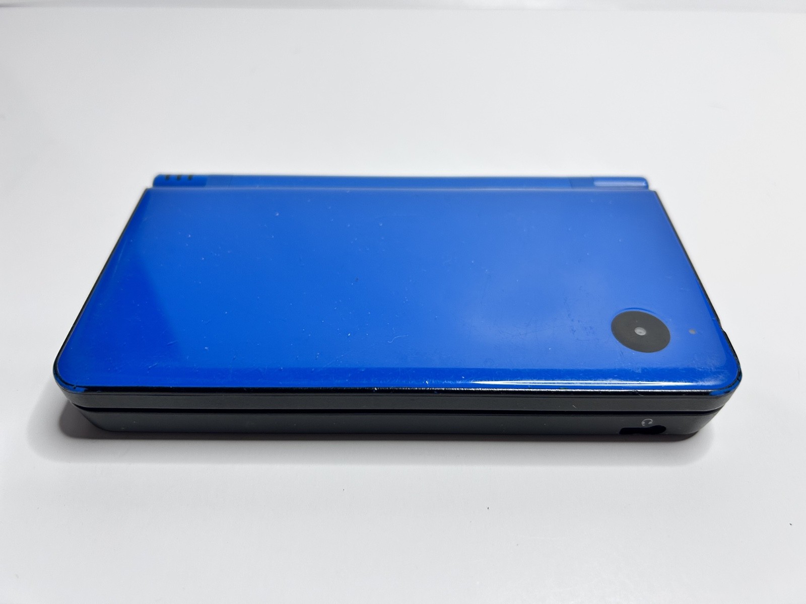 Nintendo DSi LL XL Console – Blue | Charger and Games | USA English | US Seller