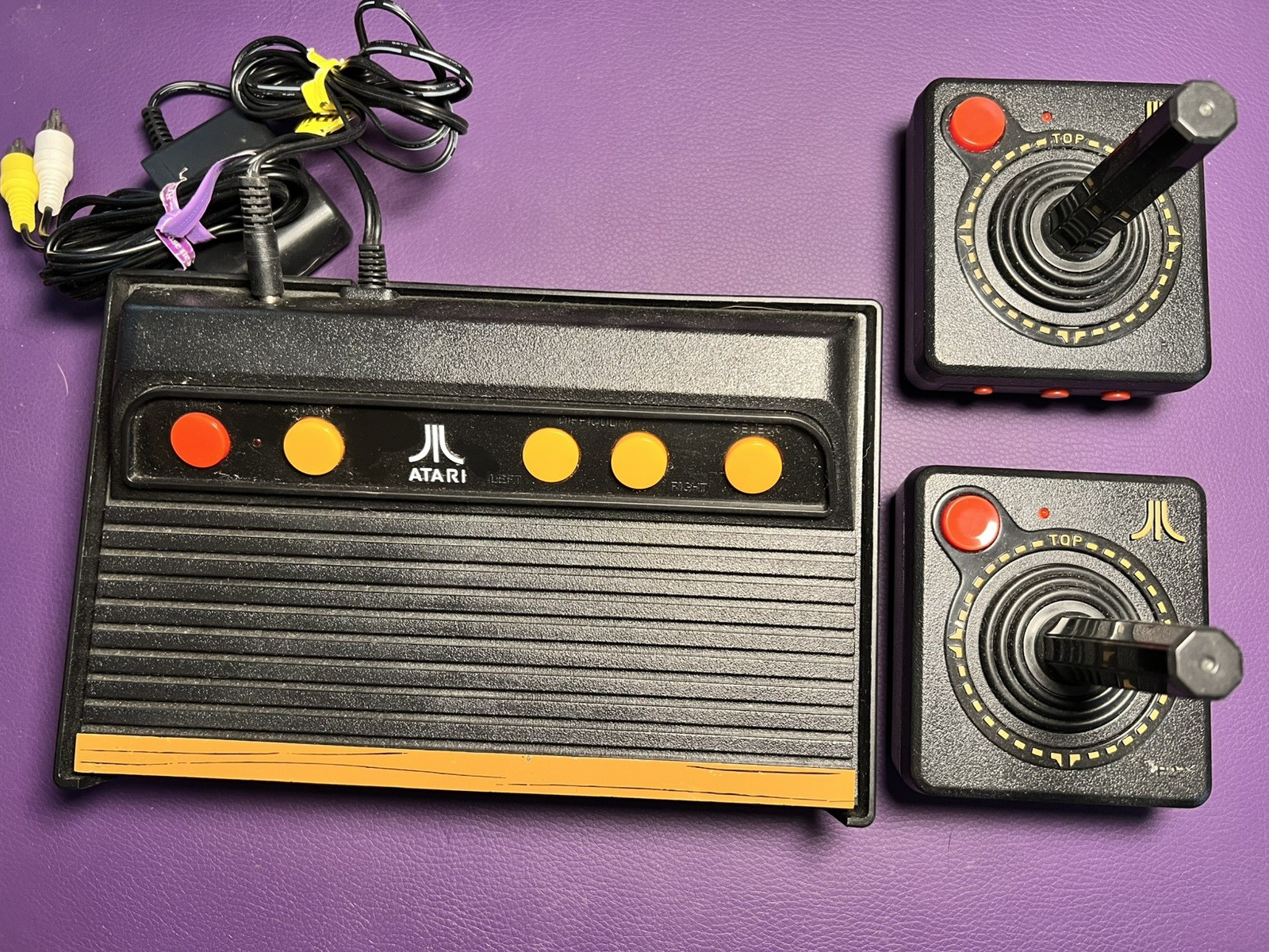 Atari Flashback 5 Classic Game Console Collector’s Edition 92 Built In Games NEW