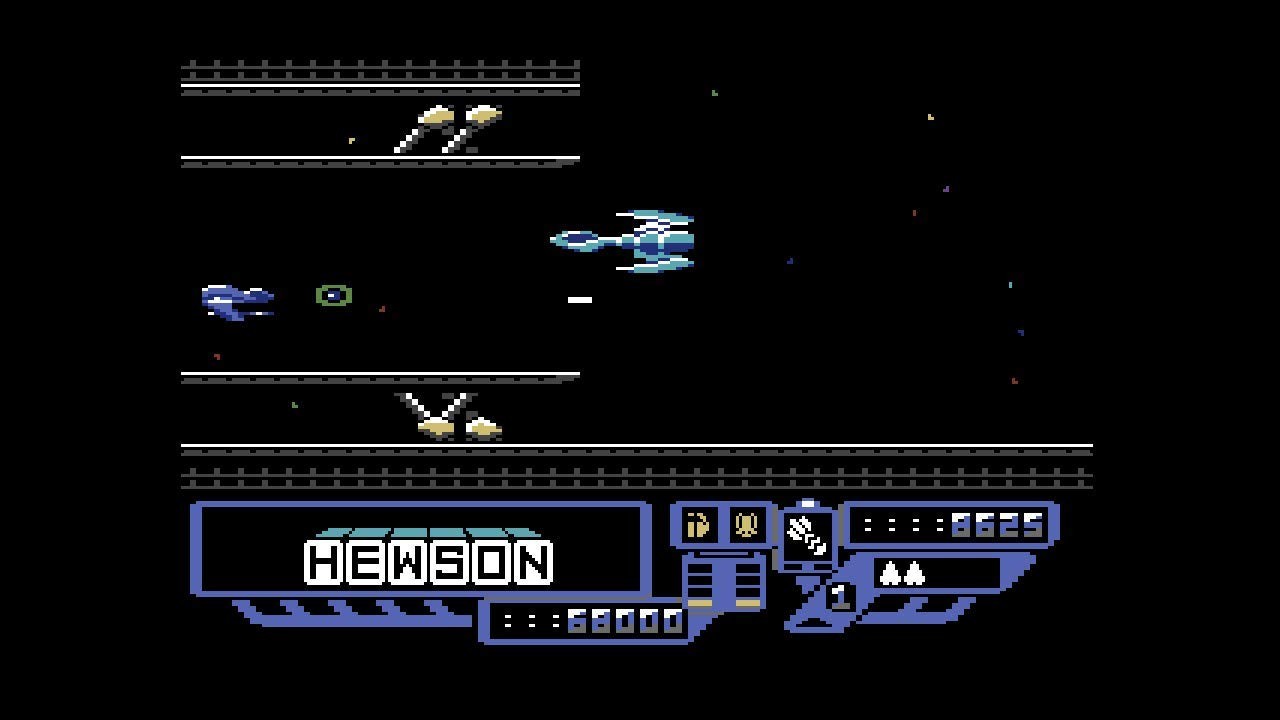 retrogames The C64 Mini USA Version – Not Machine Specific