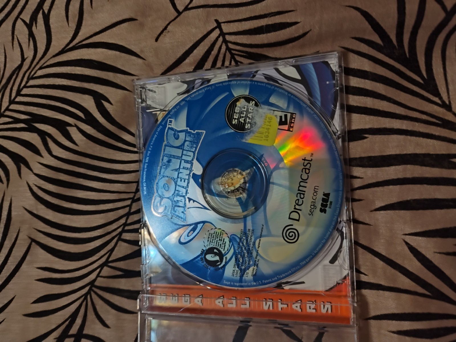 SEGA Dreamcast Launch Edition Home Console – White
