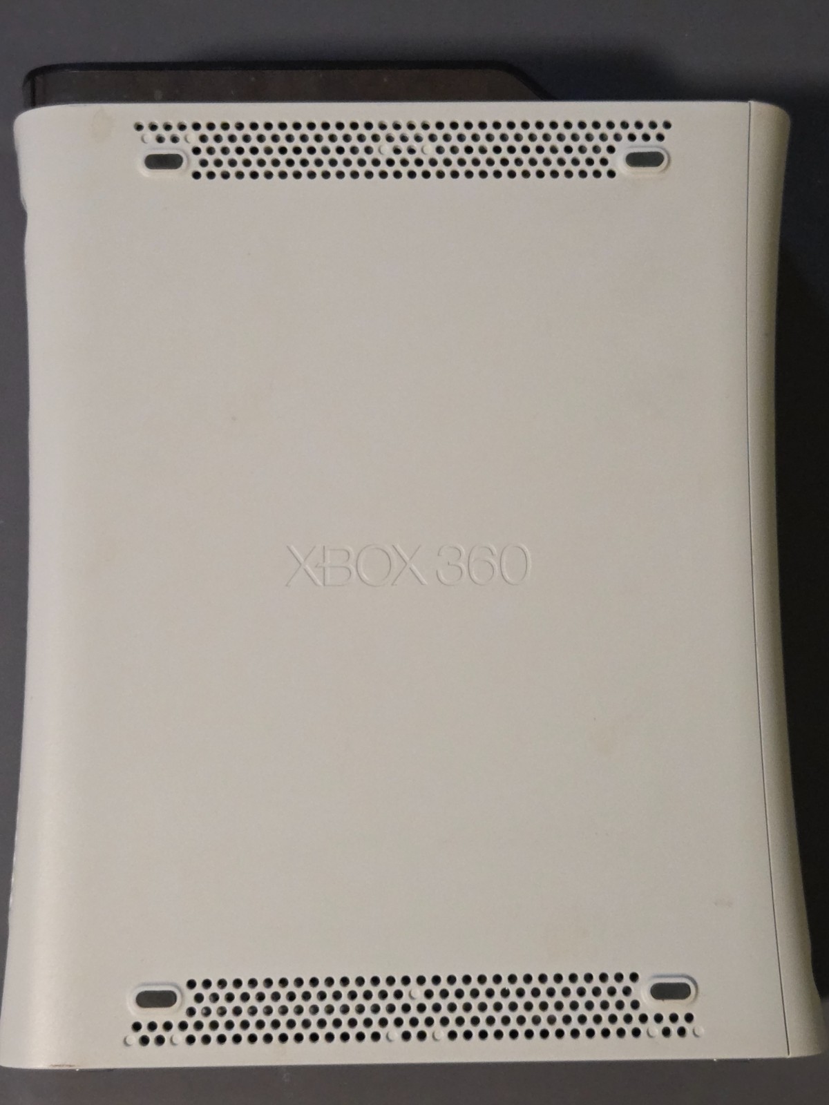 Retro Microsoft Xbox 360 120GB Gaming Console – Matte White – Tested & Works