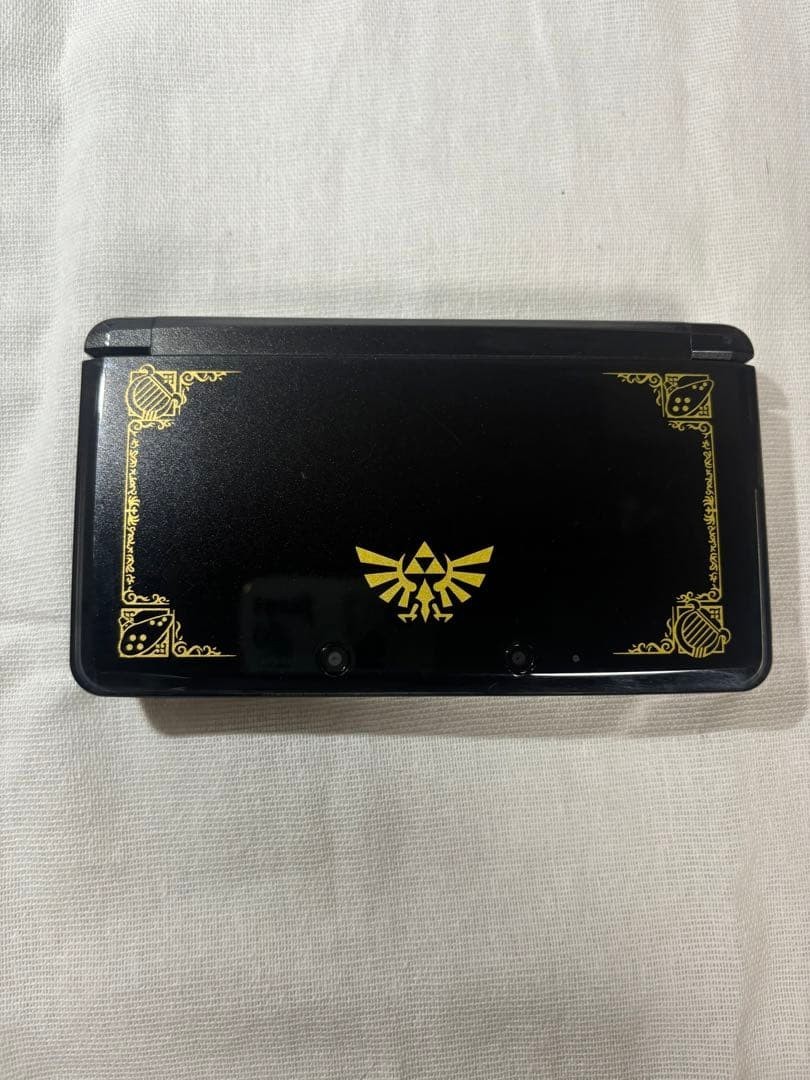 Nintendo 3DS The Legend of Zelda 25th Anniversary Limited Edition From Japan