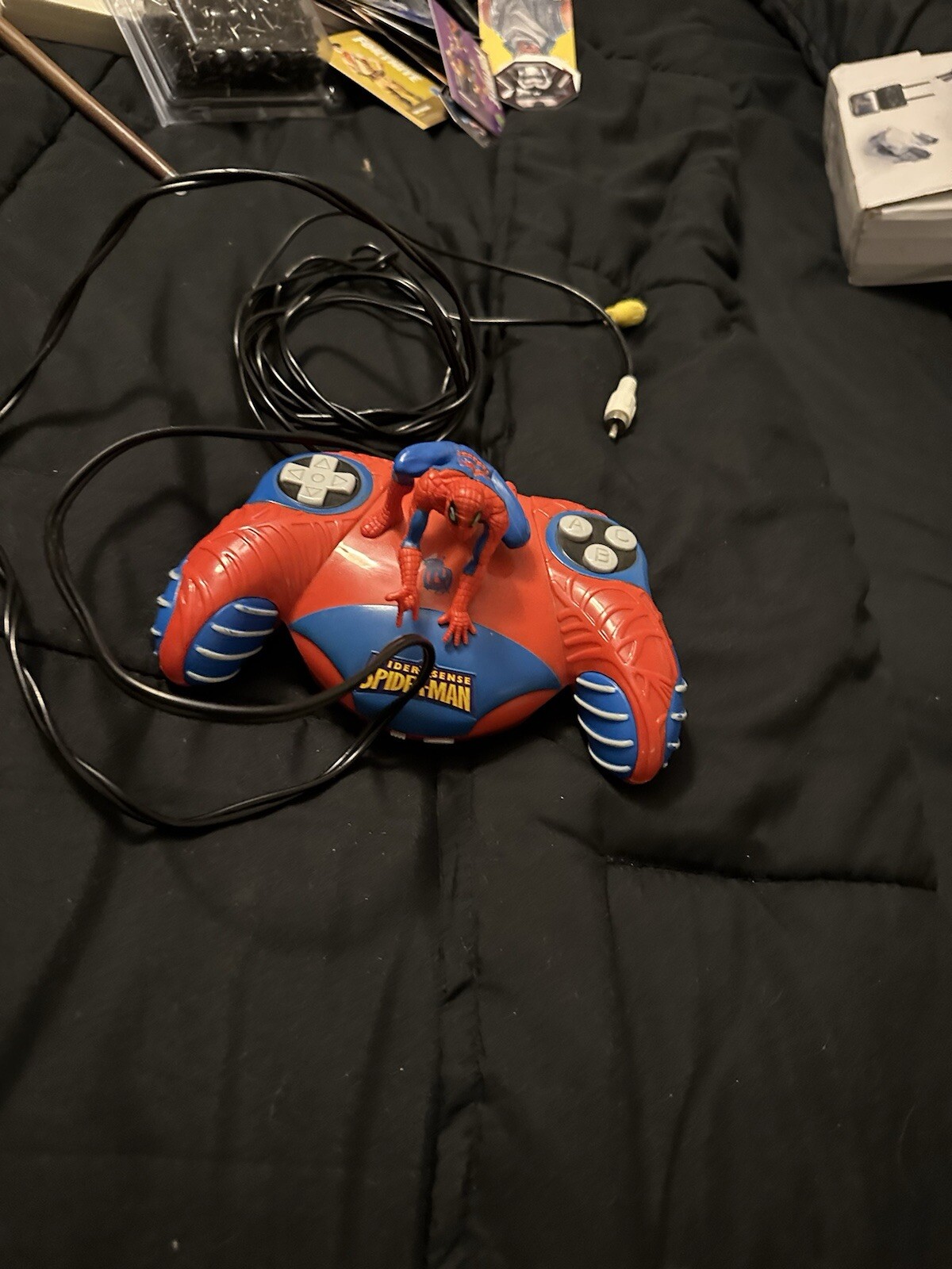 Retro game consoles
