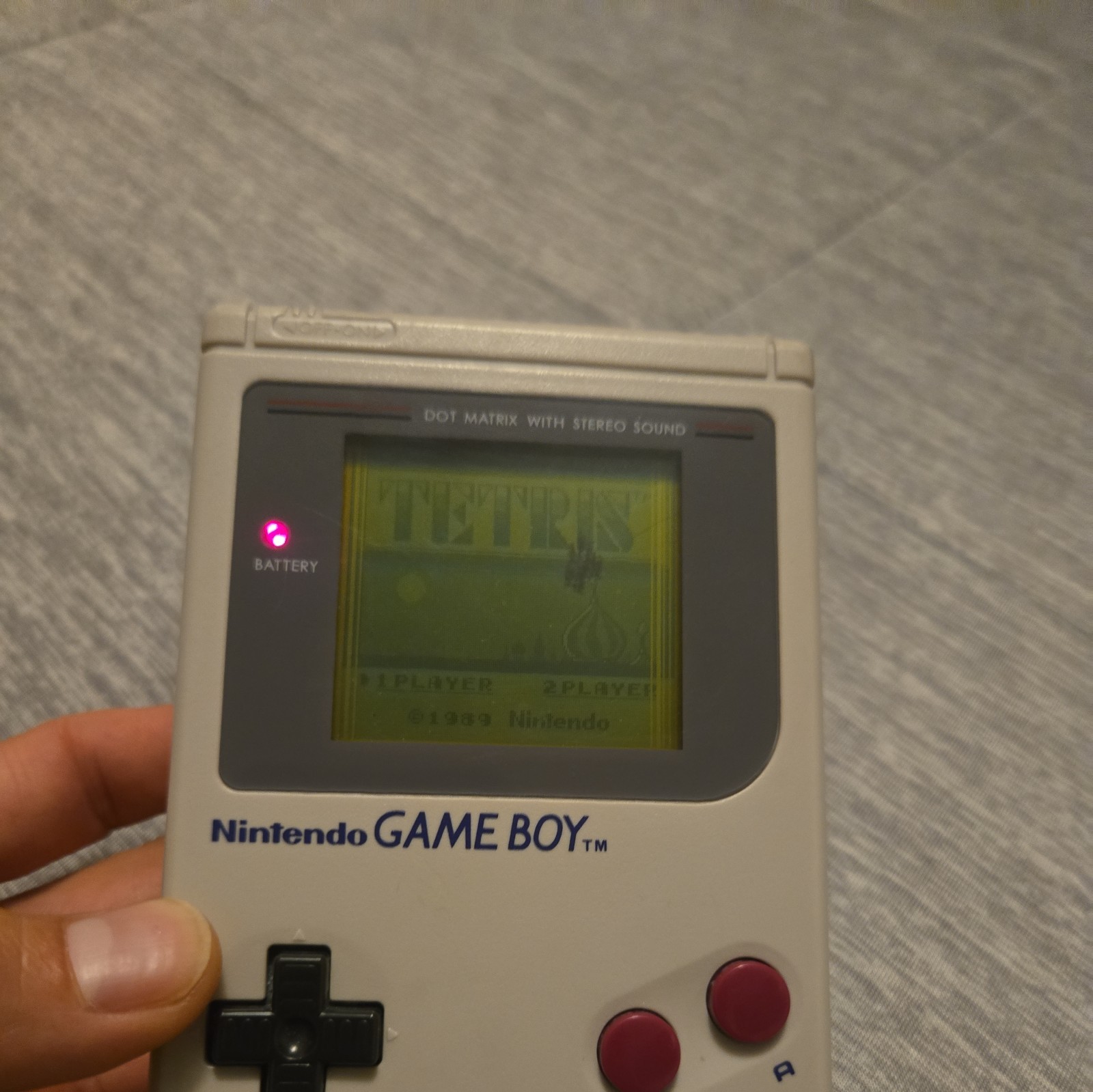 Nintendo Game Boy