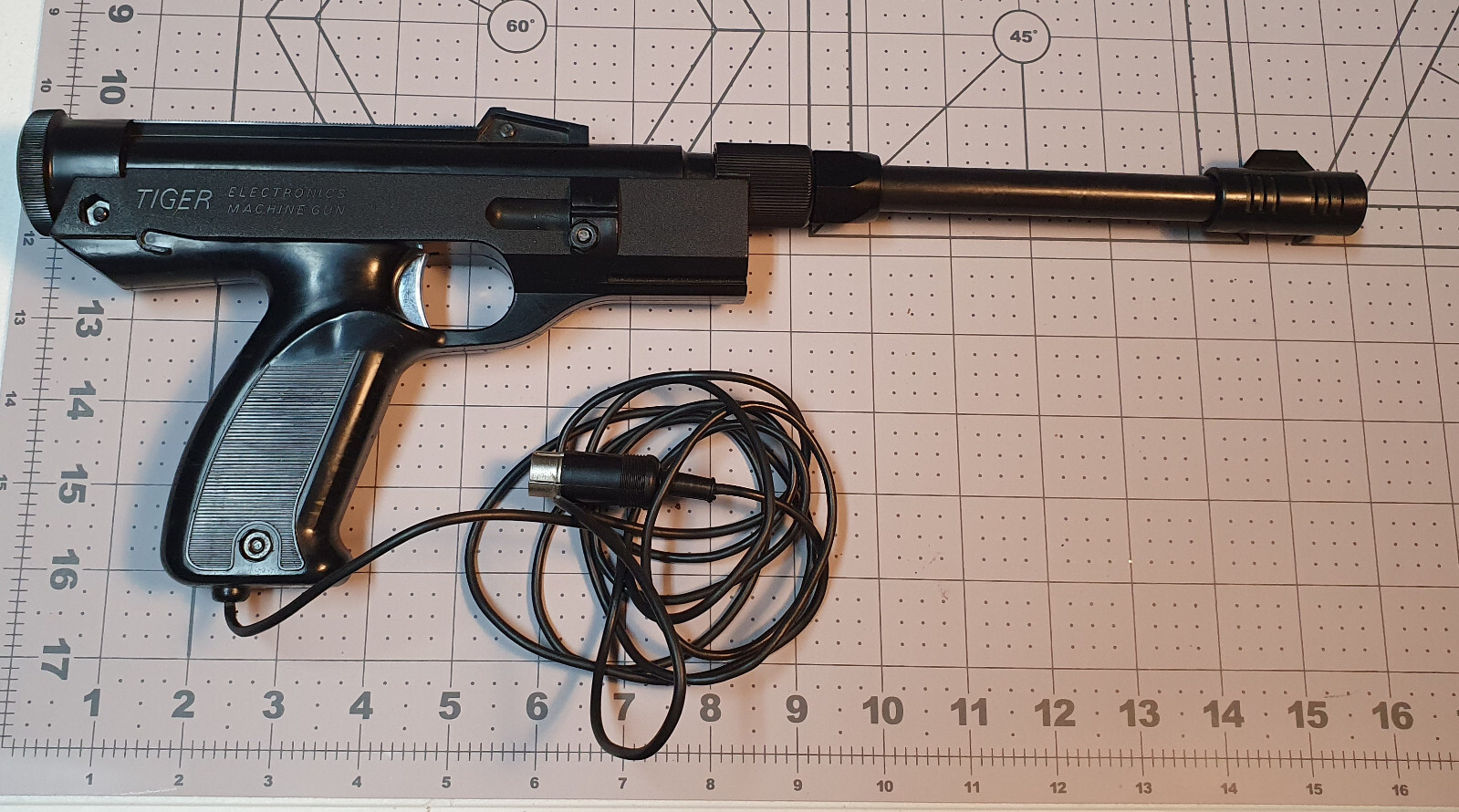 VTG Super Color Video X Roberts Video Entertainment System RARE Gun Game READ!