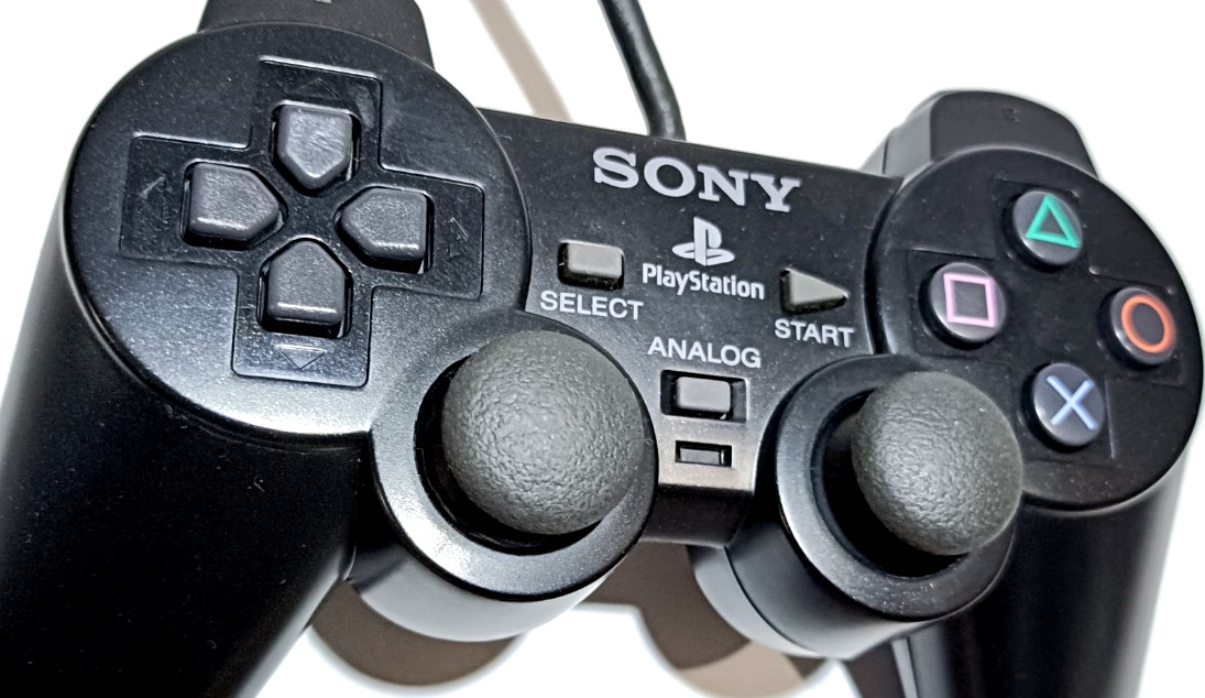 PS2 Sony PlayStation 2 Black Console JP NTSC-J SCPH-30000 Controller+Cables