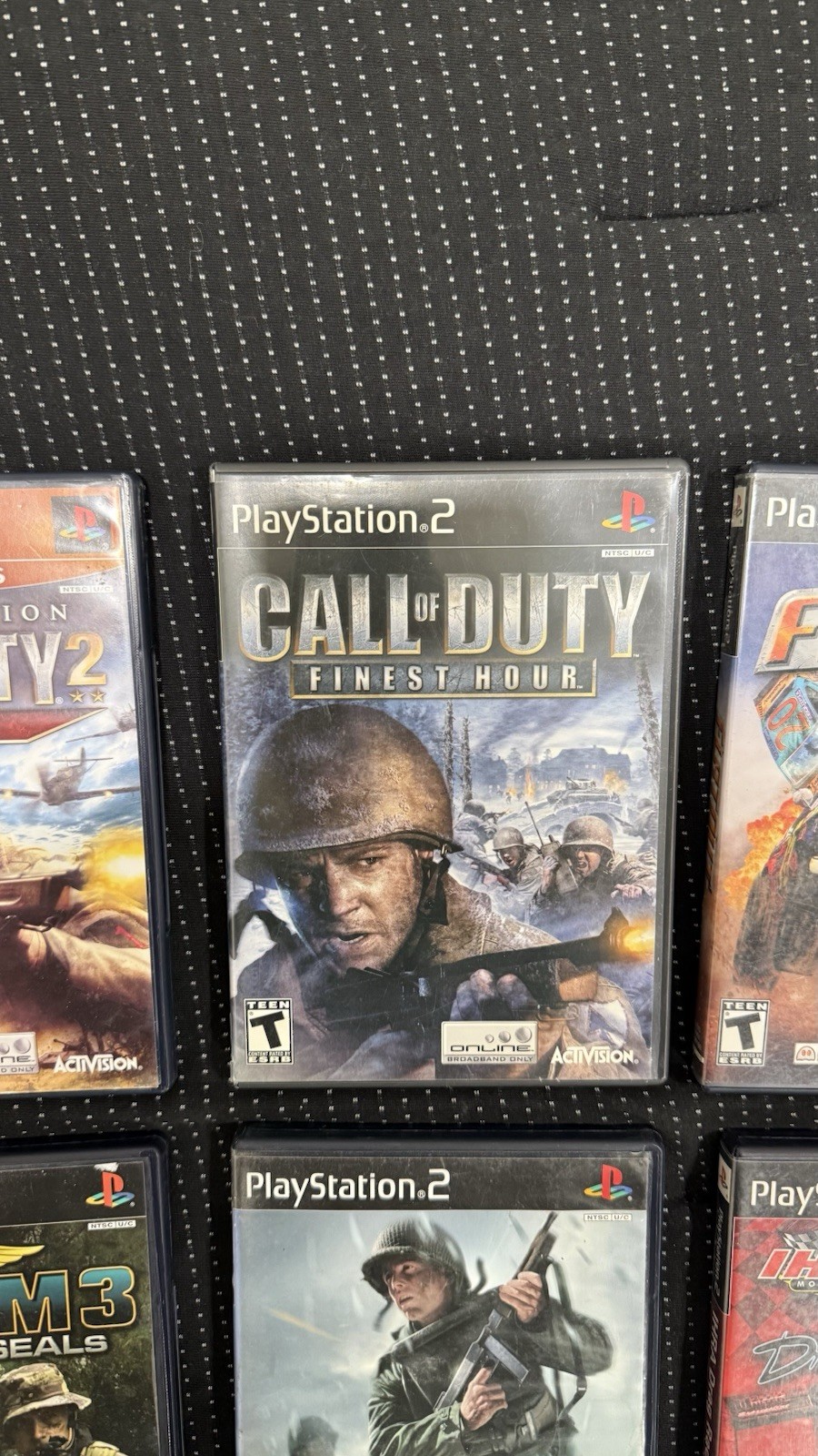 PlayStation 2 FAT PS2 SCPH-37000 Bundle RARE *READ DESCRIPTION*