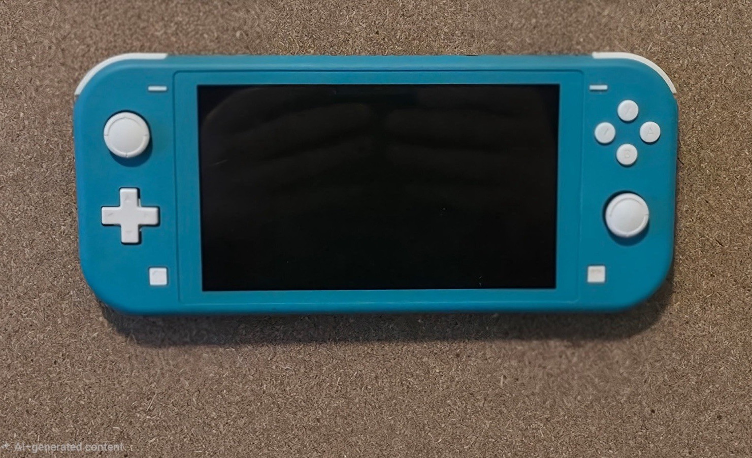 Nintendo Switch Lite Blue Handheld System 32GB 720p Wi-Fi HDH-001