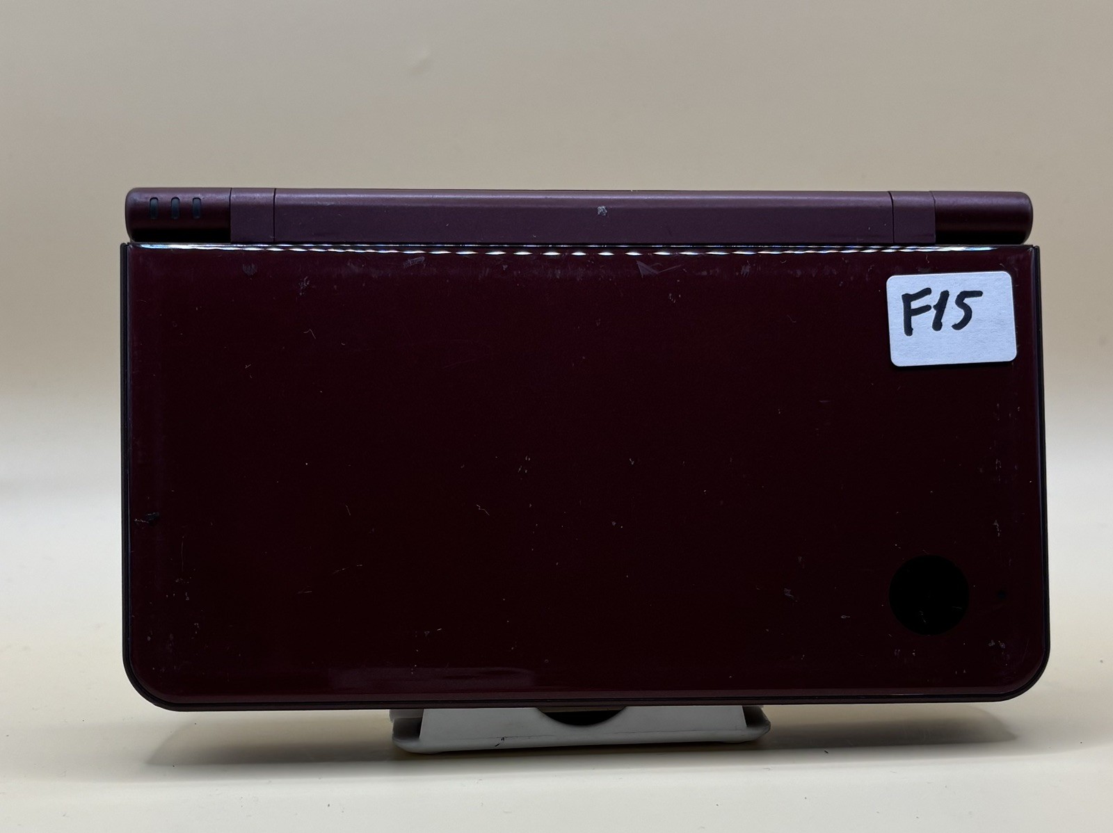 Nintendo DSi XL – Burgundy (F15) READ DESCRIPTION