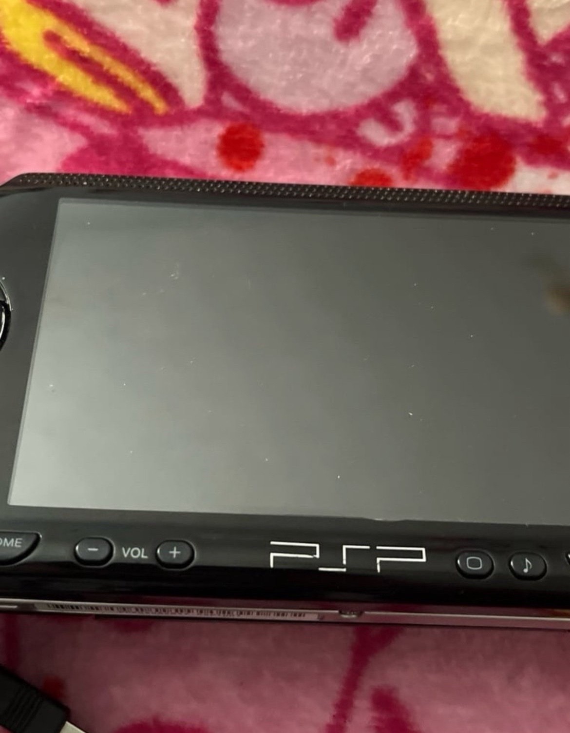 Sony PSP 1000 Portable Entertainment Pack – Black