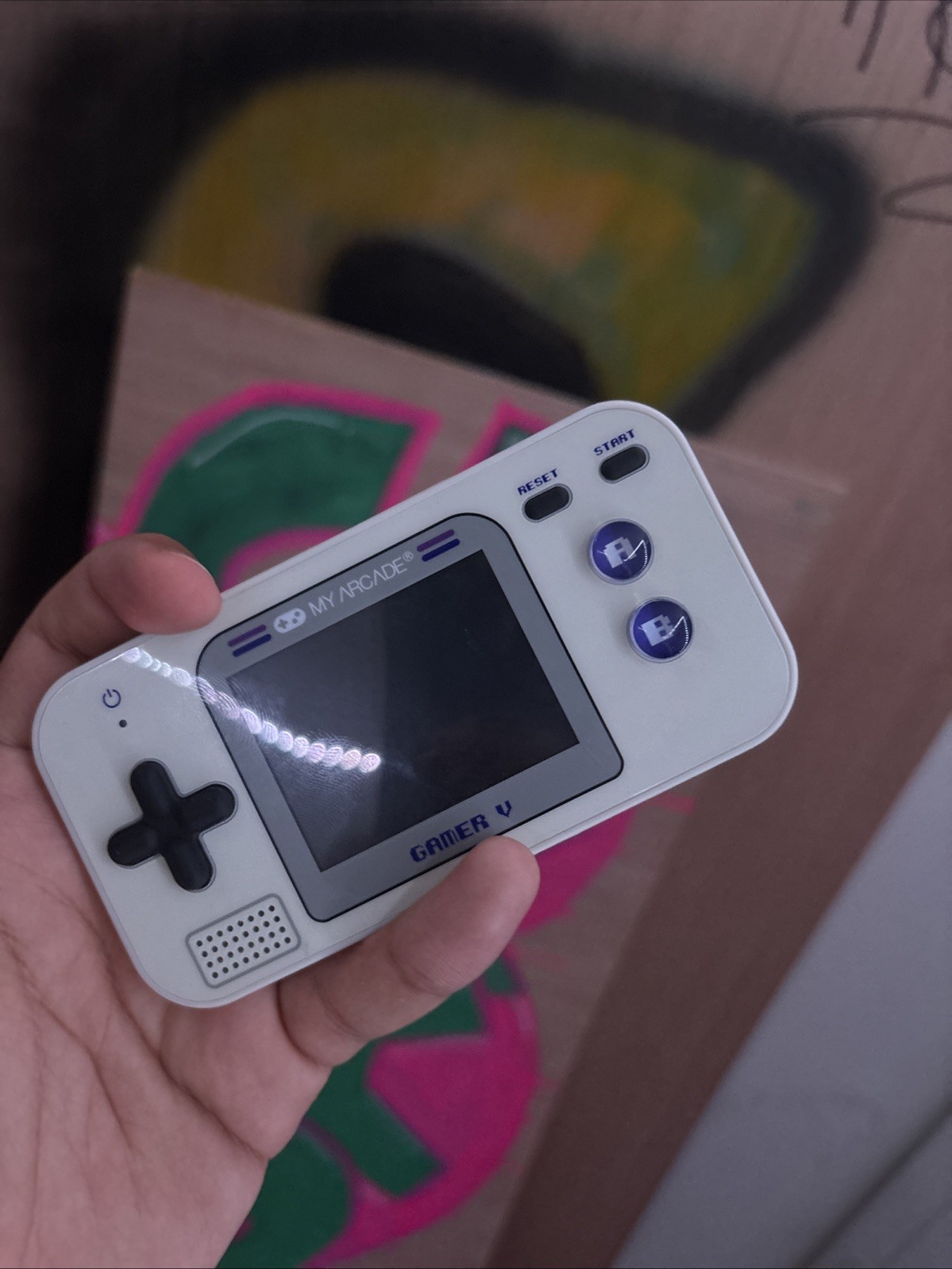 220 In 1 It Has 228 Bit Retro Games Inside Of One Small Device ￼￼
