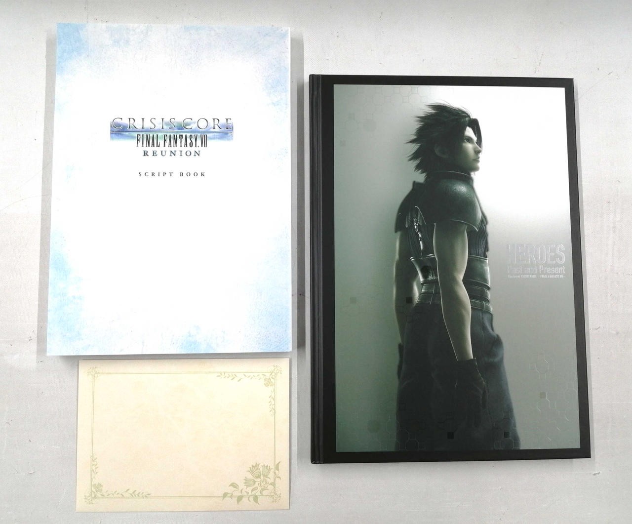 FF7 Crisis Core Reunion Master’s Edition PS4 Square Enix Japanese Ver.