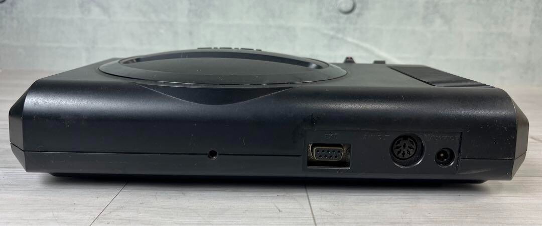 SEGA MEGA DRIVE 16-BIT HAA-2510 Console Japan
