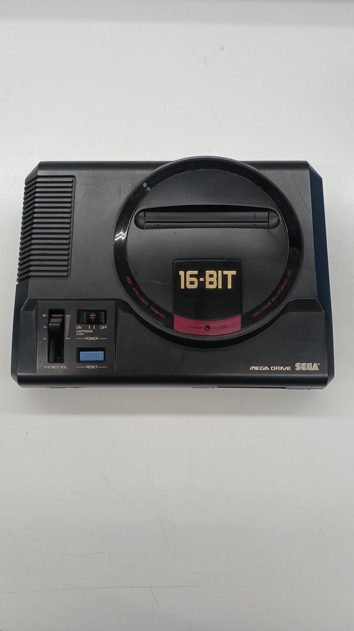 Mega Drive Model Number HAA 2510 SEGA