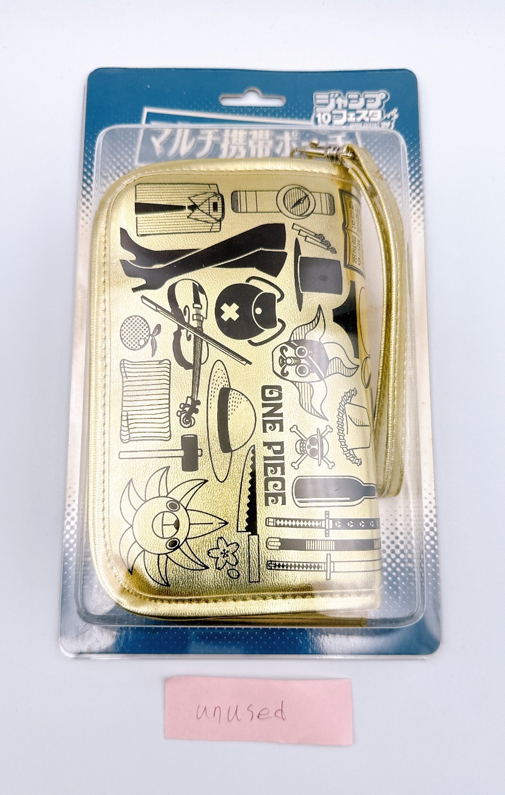 Sony PSP-3000 Console One Piece ROMANCE DAWN Limited w/Pouch, etc. – Excellent