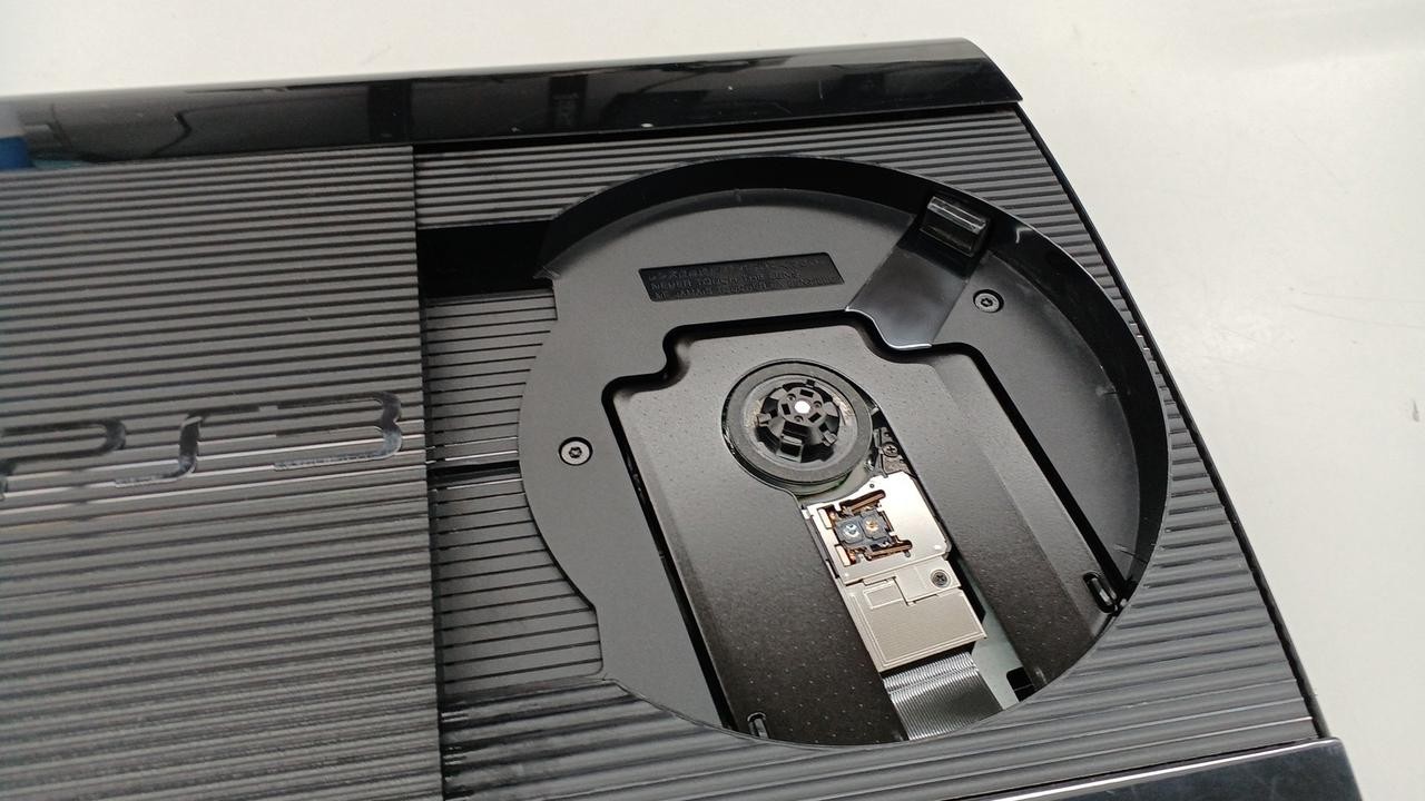 PS3 Model Number CECH 4000B SONY