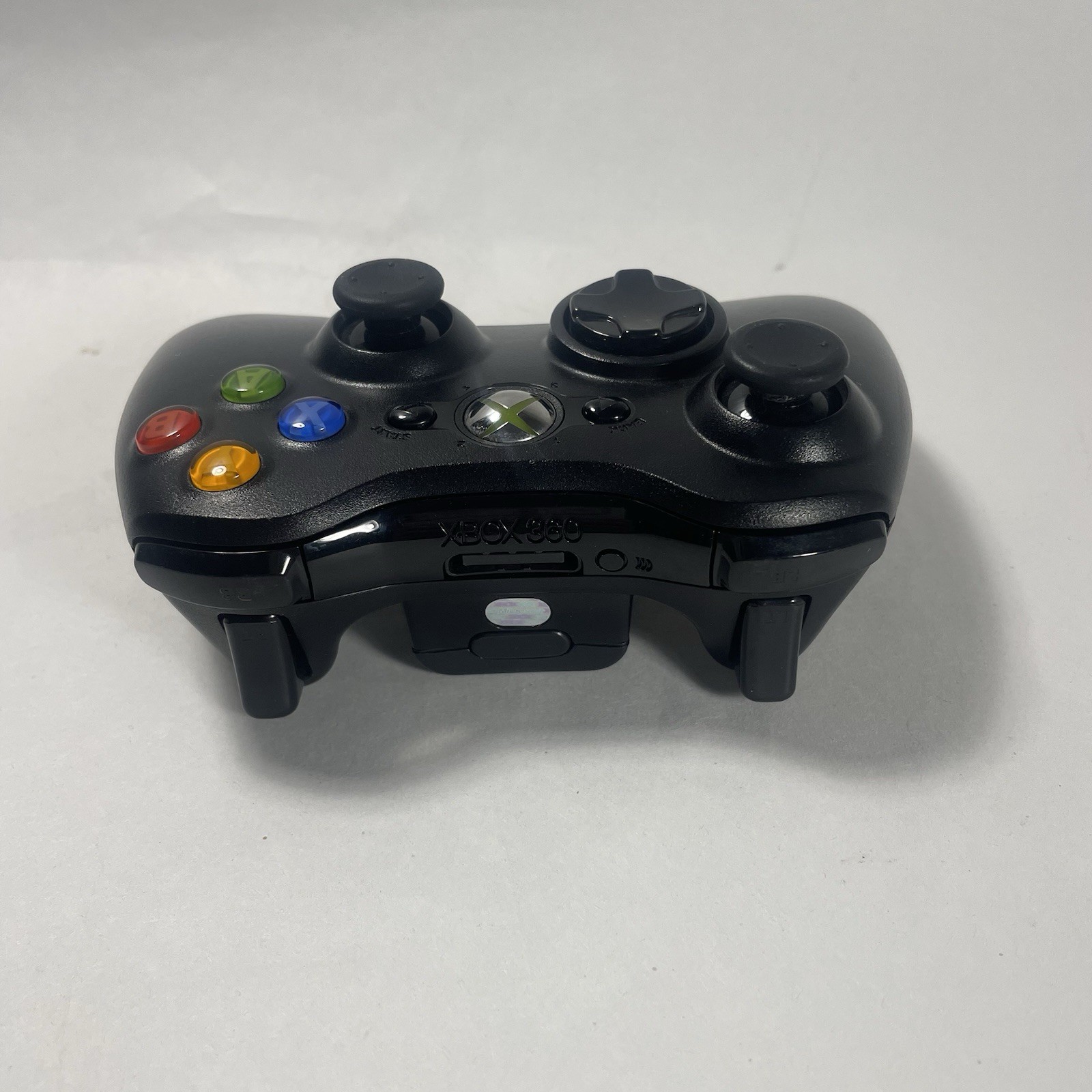 Microsoft Xbox 360 Slim Console 4GB Great Working Condition with box