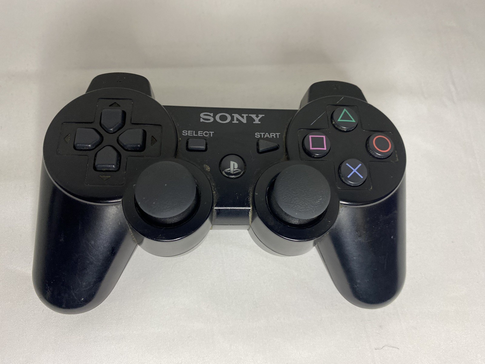 Sony PlayStation 3 100GB Console bundle – Black (CECHK01) – Tested/works