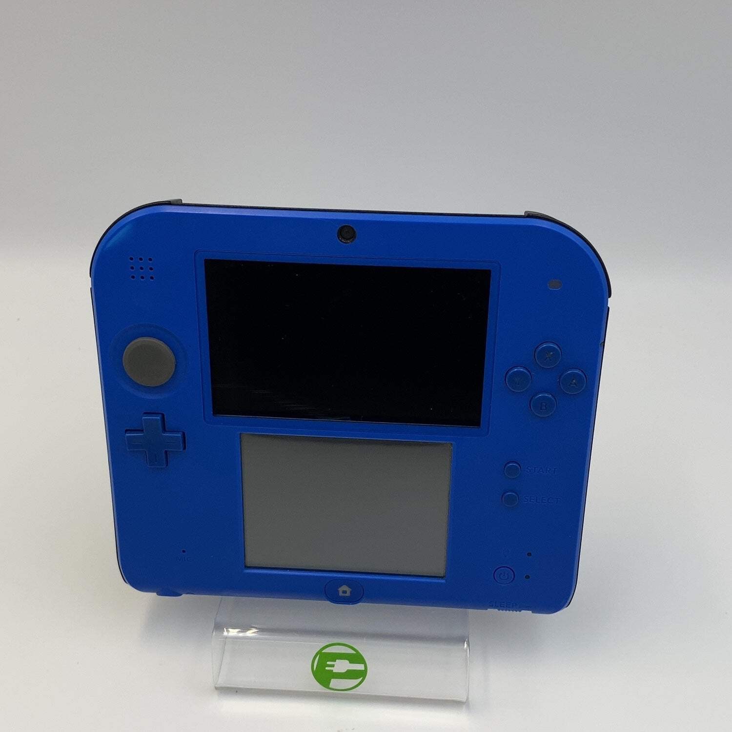 Nintendo 2DS Handheld Game Console Only FTR-001 Blue