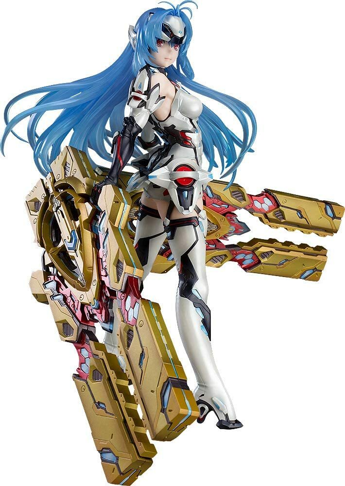 GOOD SMILE COMPANY Xenoblade Chronicles 2 KOS-MOS Re 1/7figure 210mm new F/S