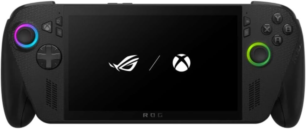 ASUS ROG Ally X (2024/25) Handheld Gaming Console 24GB RAM, 1TB SSD (JP Version)