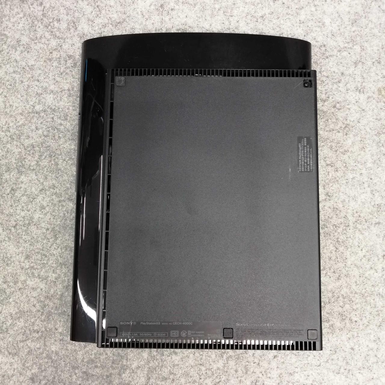 PS3 Model CECH 4000C SONY